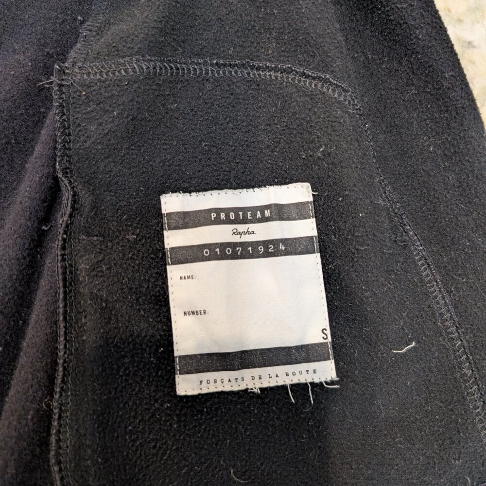 Rapha Pro Team Winter Jacket Men's Small - Picture 4 of 8